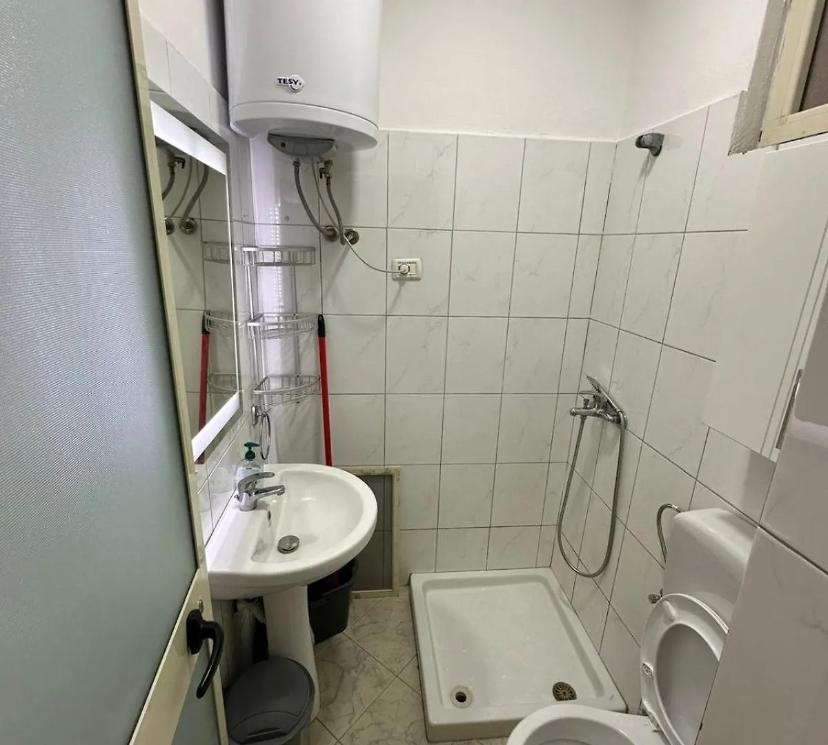 Sea View Apartment On The Beach Durrës